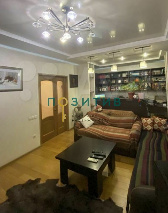 Продажа 3-комнатной квартиры, Пятигорск, Нежнова ул,  21/1