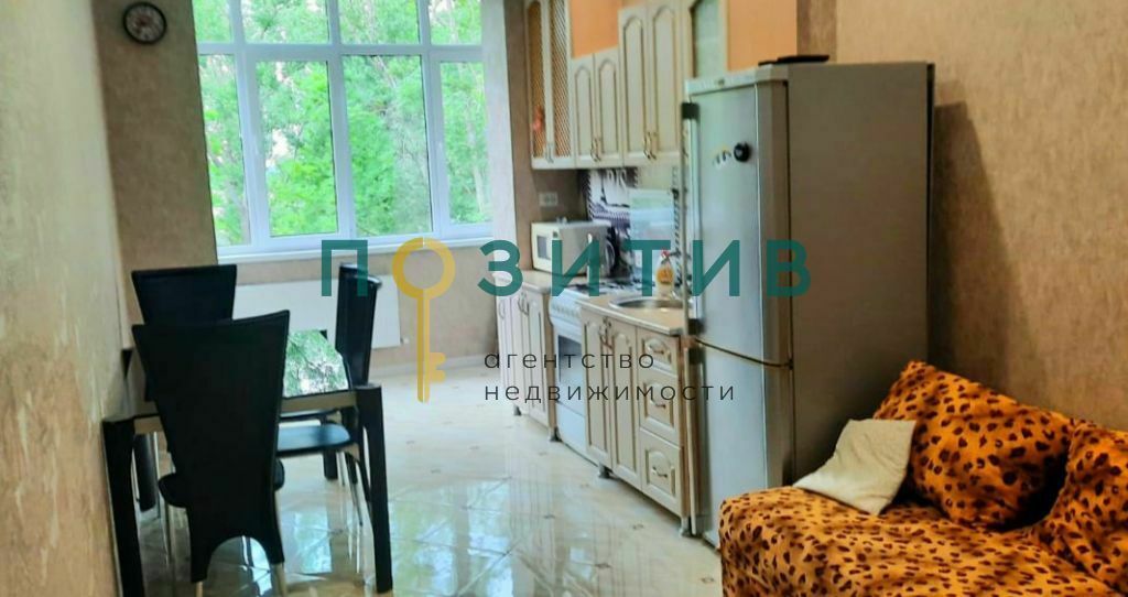 Продажа 1-комнатной квартиры, Ставропольский, Октябрьская ул