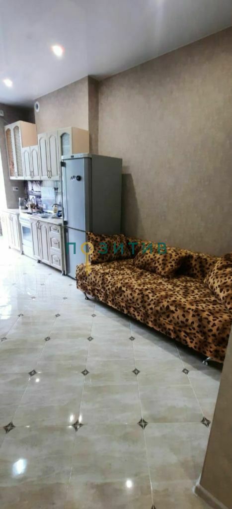 Продажа 1-комнатной квартиры, Ставропольский, Октябрьская ул