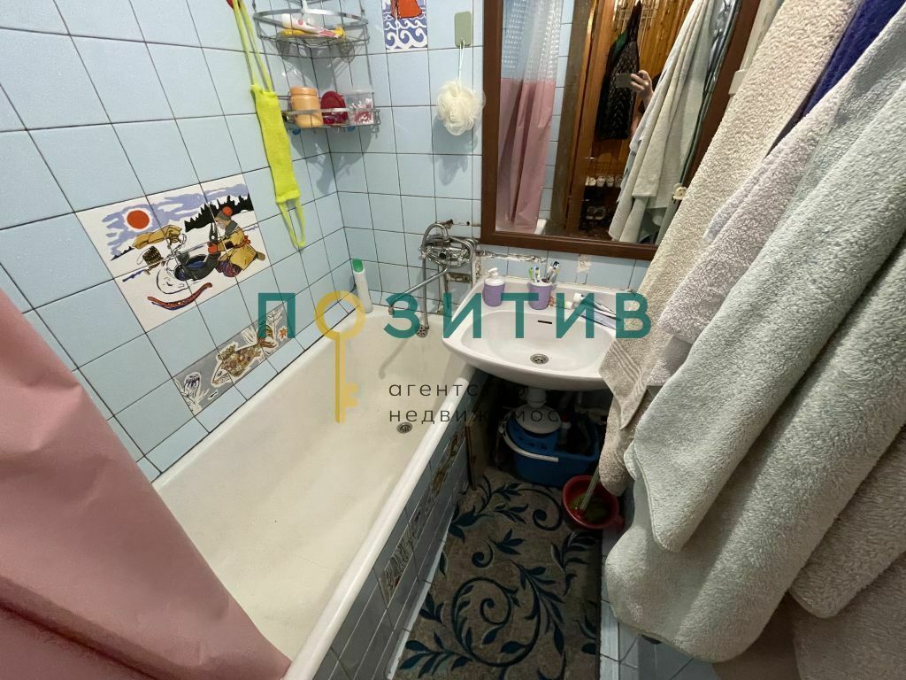 Продажа 3-комнатной квартиры, Пятигорск, Калинина ул,  2к2