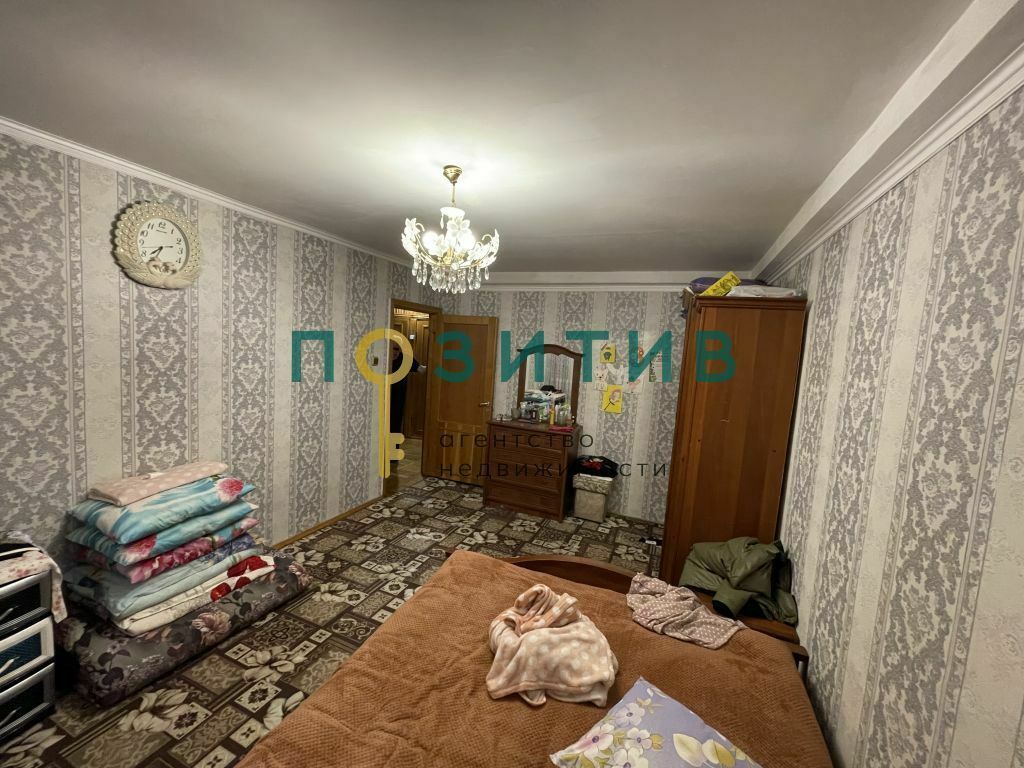 Продажа 3-комнатной квартиры, Пятигорск, Калинина ул,  2к2