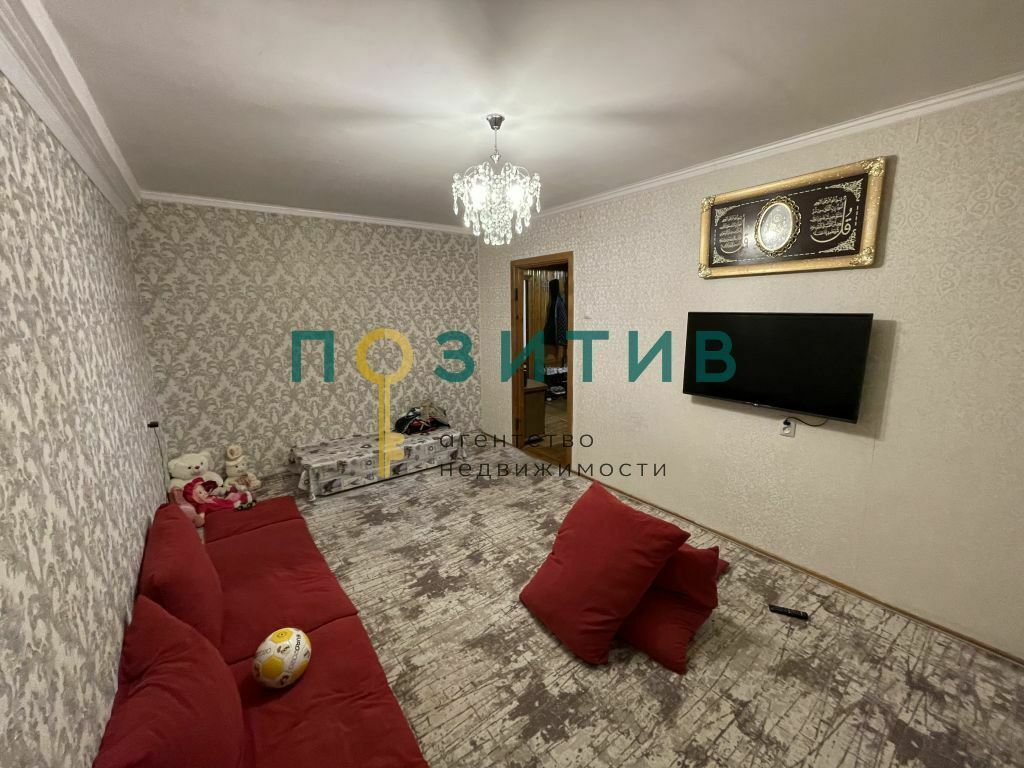 Продажа 3-комнатной квартиры, Пятигорск, Калинина ул,  2к2