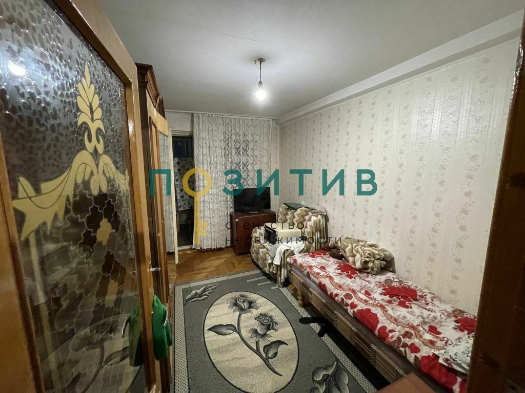 Продажа 3-комнатной квартиры, Пятигорск, Калинина ул,  2к2