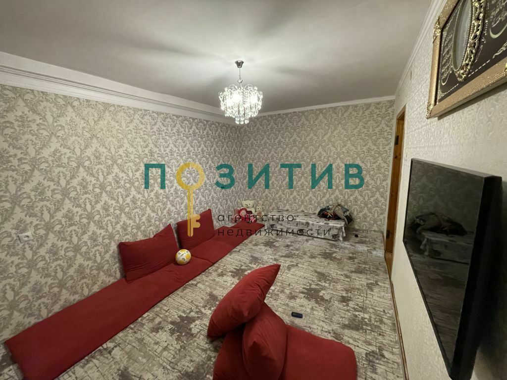 Продажа 3-комнатной квартиры, Пятигорск, Калинина ул,  2к2