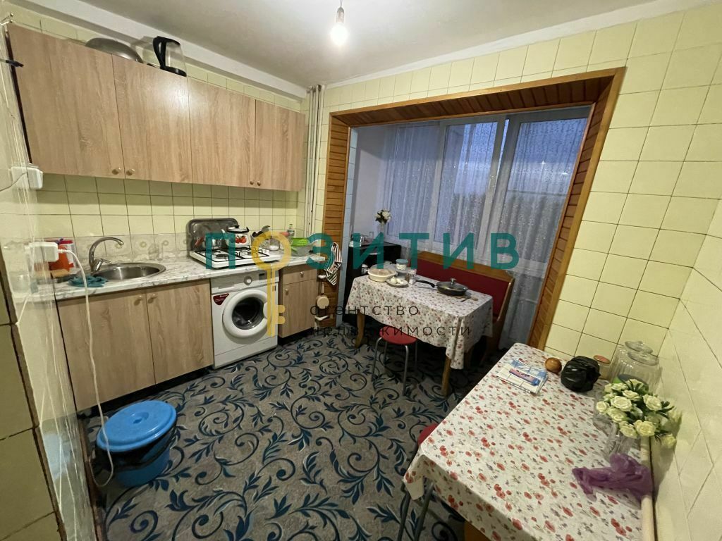 Продажа 3-комнатной квартиры, Пятигорск, Калинина ул,  2к2