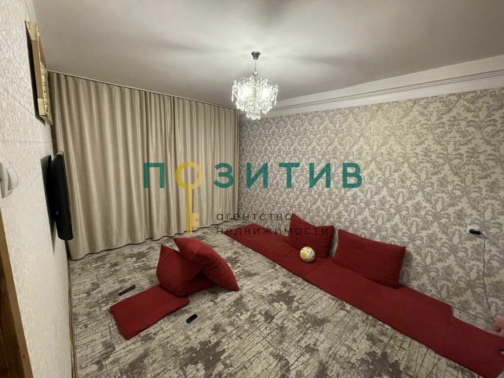Продажа 3-комнатной квартиры, Пятигорск, Калинина ул,  2к2