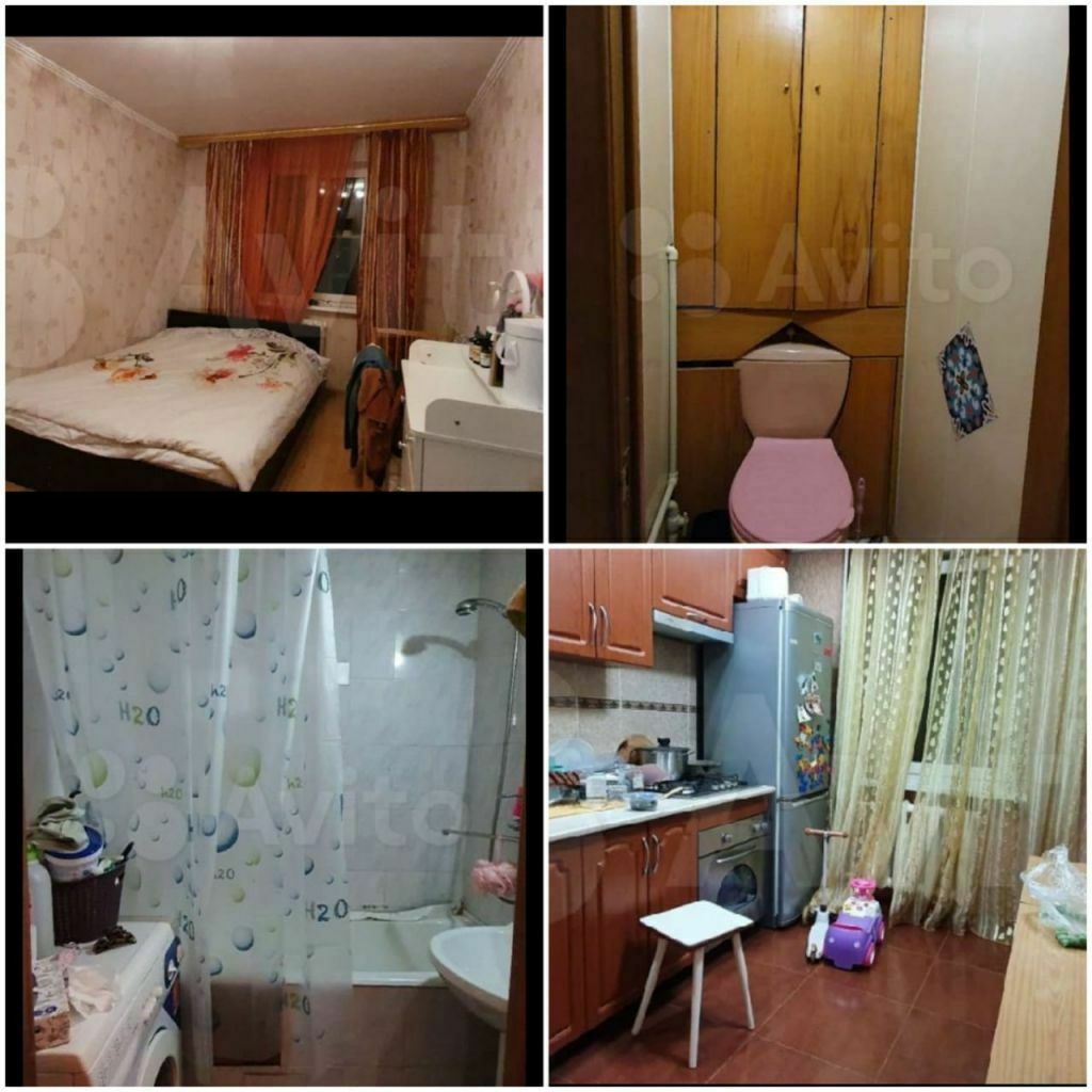 Продажа 2-комнатной квартиры, Пятигорск, Ессентукская ул,  78/1