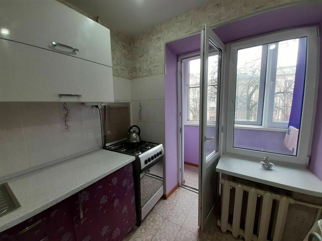 Продажа 1-комнатной квартиры, Ставропольский, Адмиральского ул