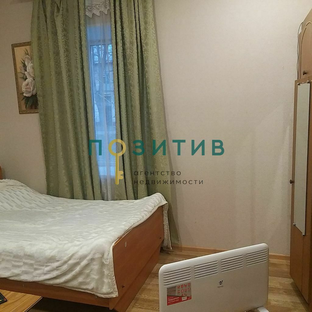 Продажа 2-комнатной квартиры, Пятигорск, Октябрьская ул,  43