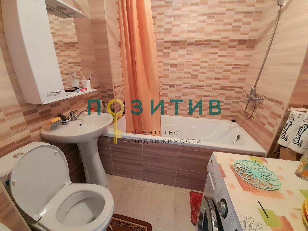 Продажа 1-комнатной квартиры, Ставропольский, Партизанская ул,  69к3