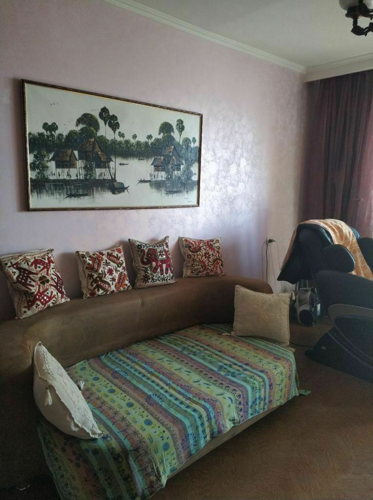 Продажа 2-комнатной квартиры, Пятигорск, Железнодорожная ул,  121