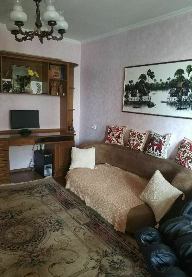 Продажа 2-комнатной квартиры, Пятигорск, Железнодорожная ул,  121