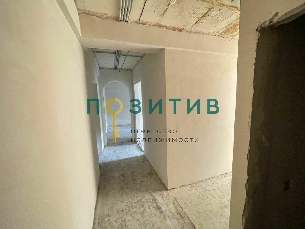 Продажа 3-комнатной квартиры, Пятигорск, Московская ул,  76к2