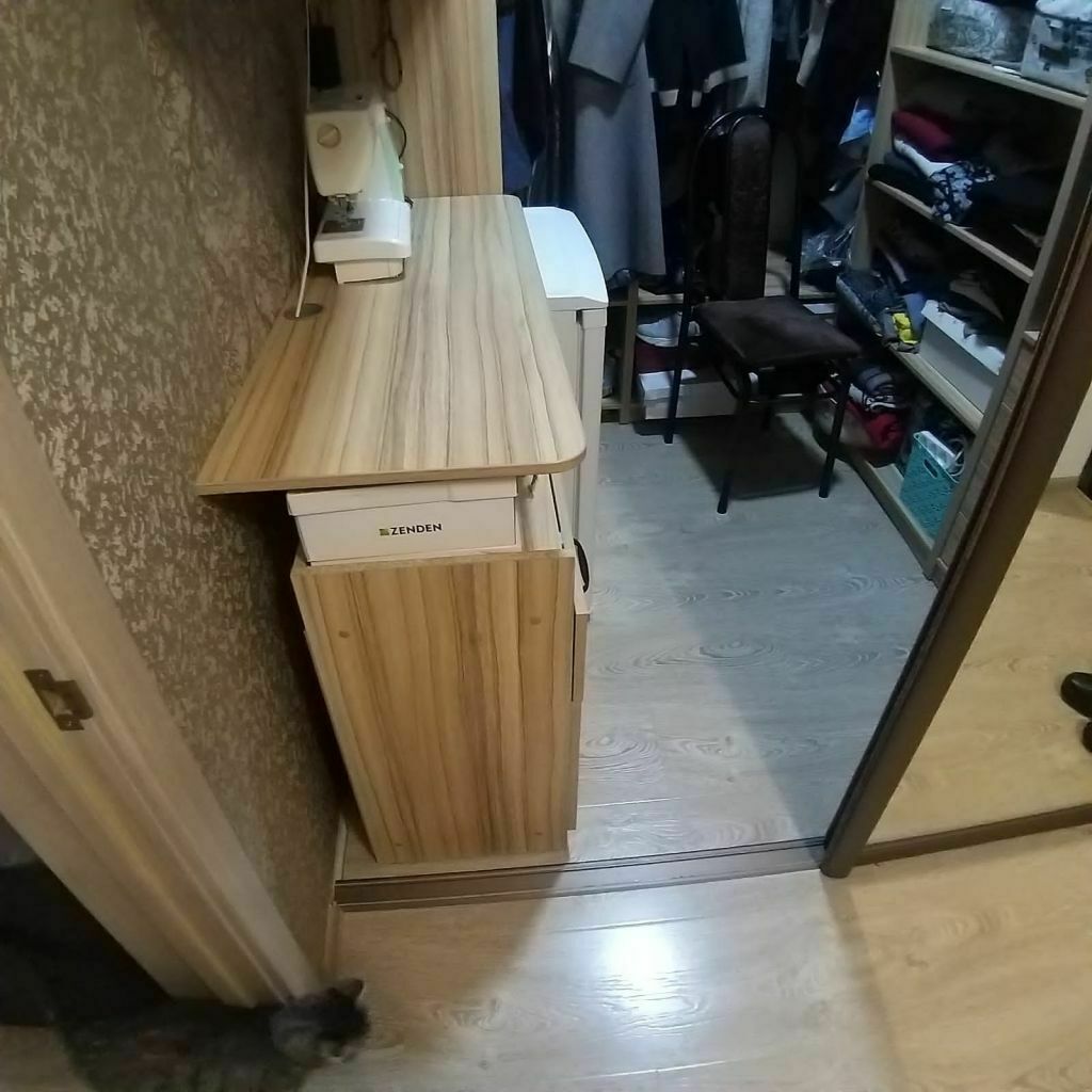 Продажа 1-комнатной квартиры, Пятигорск, Оранжерейная ул,  17