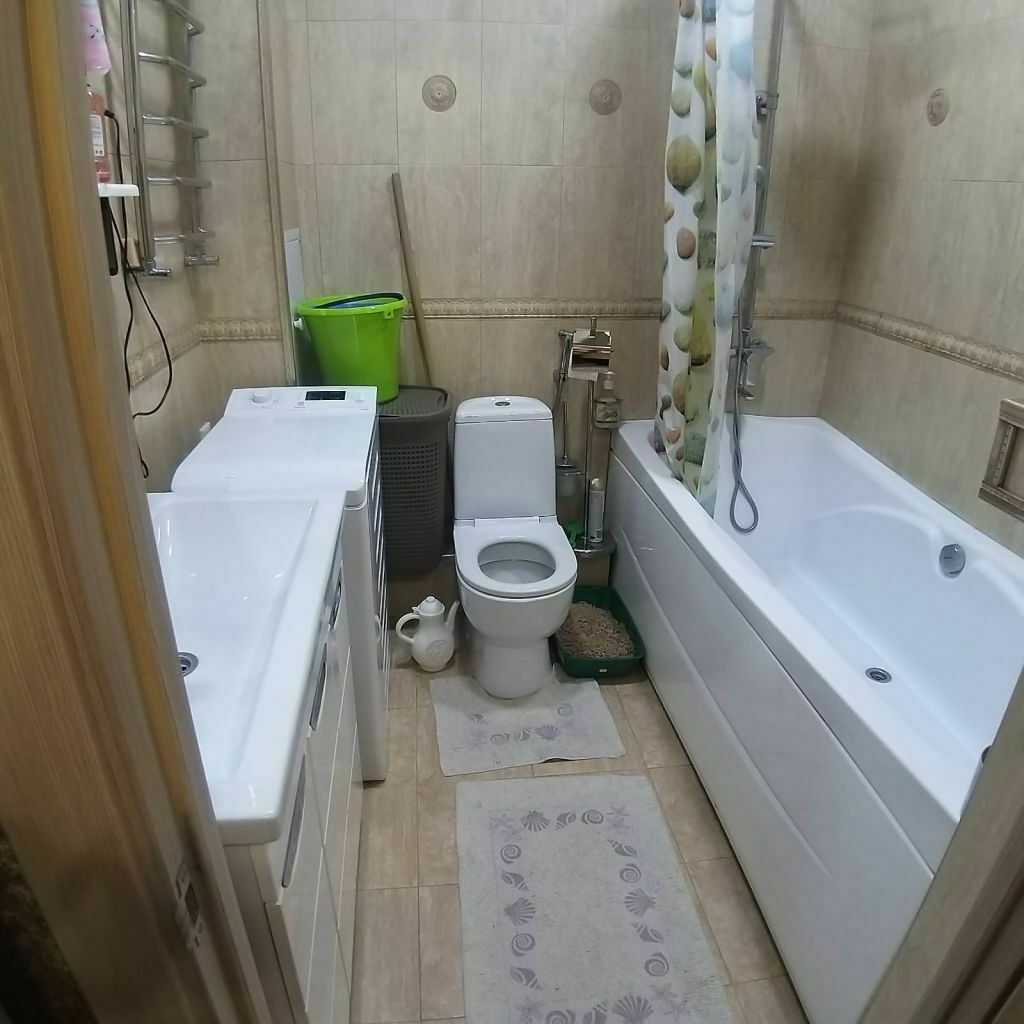 Продажа 1-комнатной квартиры, Пятигорск, Оранжерейная ул,  17