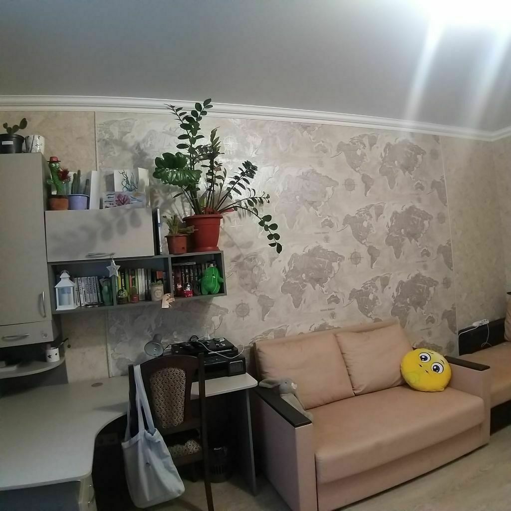 Продажа 1-комнатной квартиры, Пятигорск, Оранжерейная ул,  17