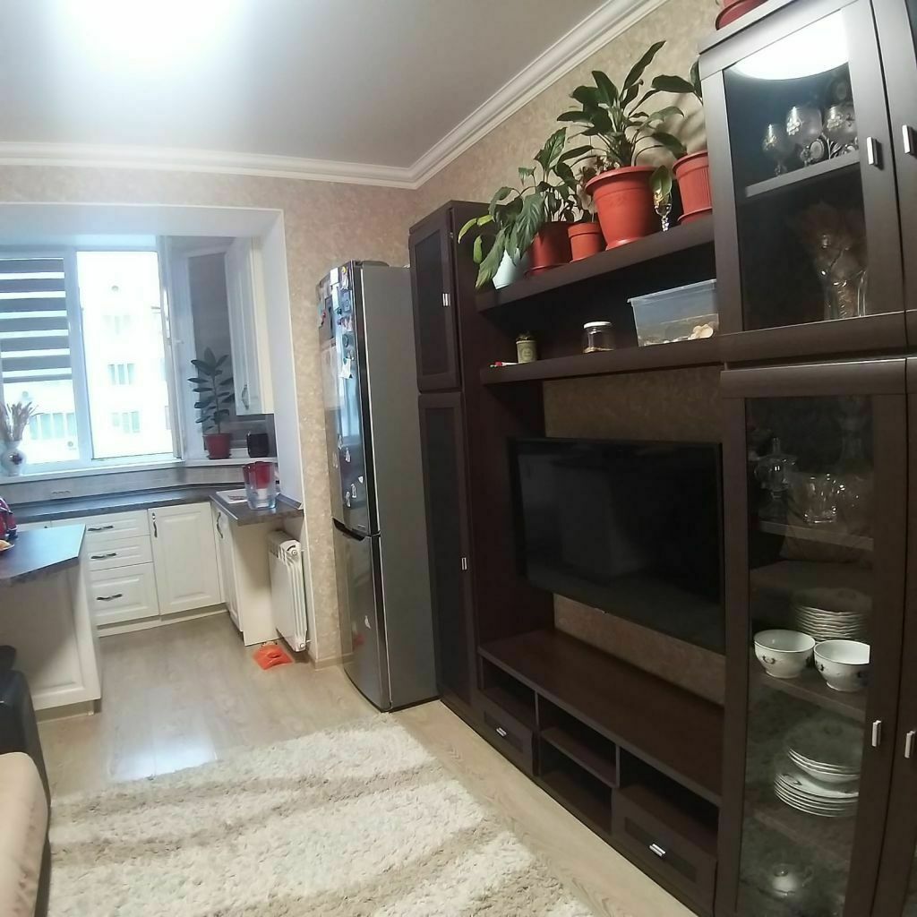 Продажа 1-комнатной квартиры, Пятигорск, Оранжерейная ул,  17