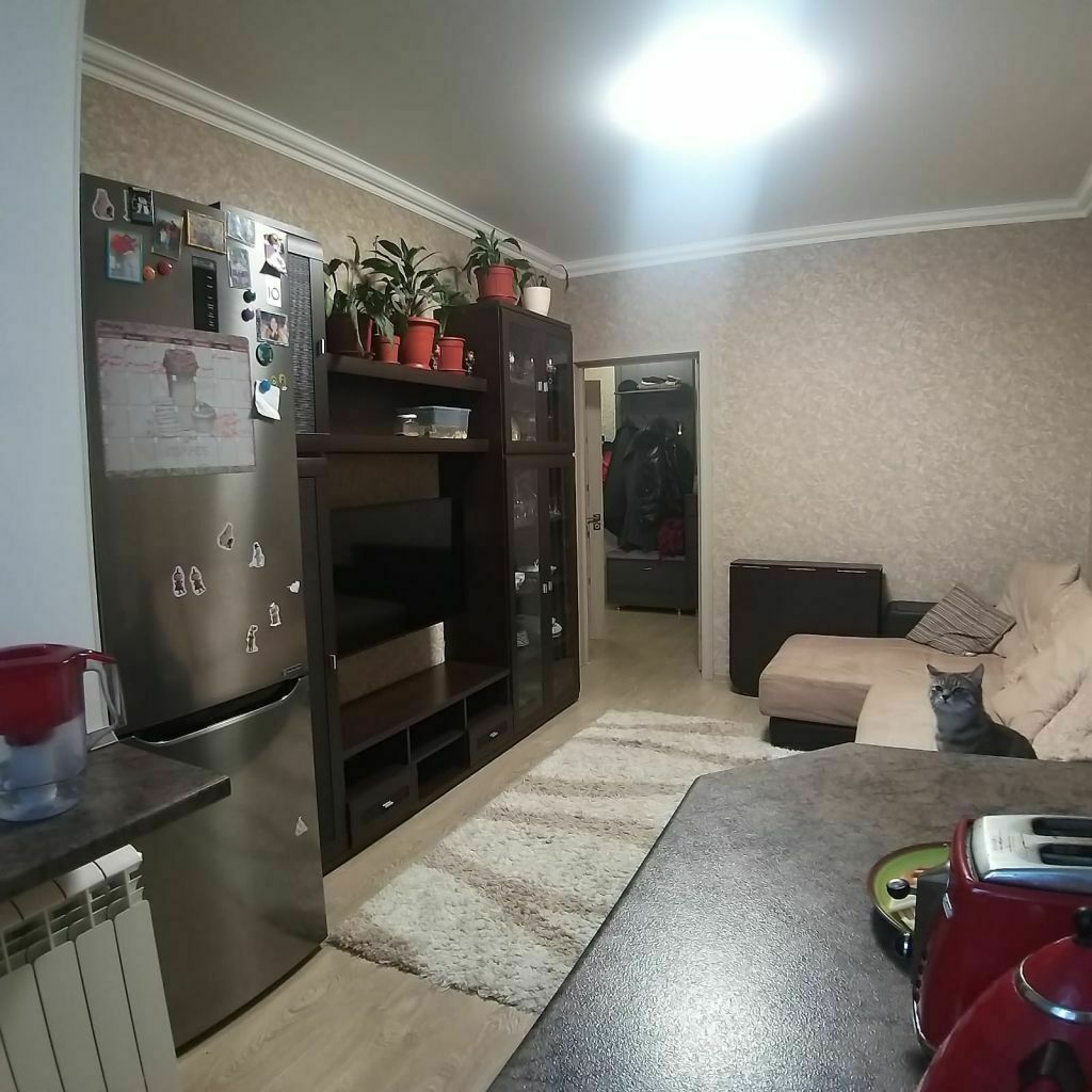 Продажа 1-комнатной квартиры, Пятигорск, Оранжерейная ул,  17