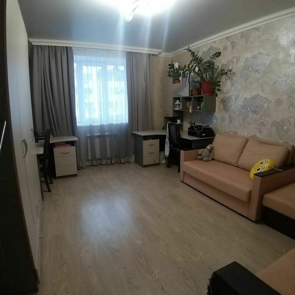 Продажа 1-комнатной квартиры, Пятигорск, Оранжерейная ул,  17