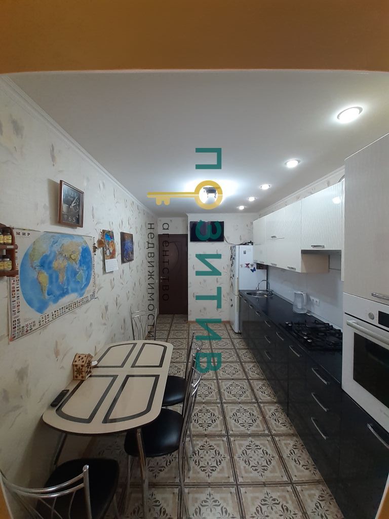 Продажа 3-комнатной квартиры, Минеральные Воды, Пушкина ул,  33