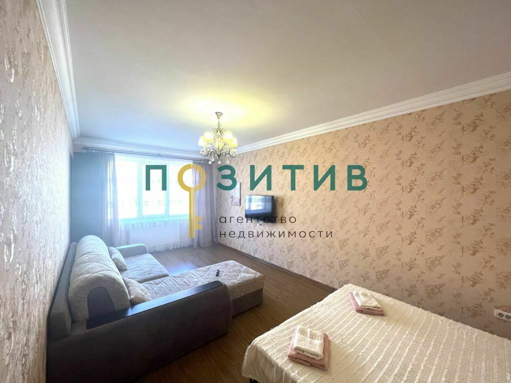 Продажа 1-комнатной квартиры, Ессентуки, Орджоникидзе ул,  84к2