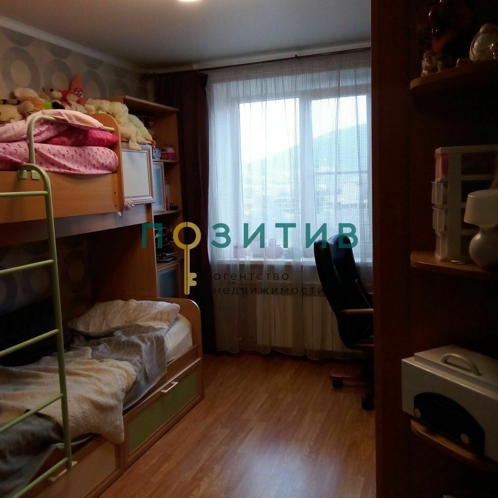 Продажа 3-комнатной квартиры, Пятигорск, Ессентукская ул,  36