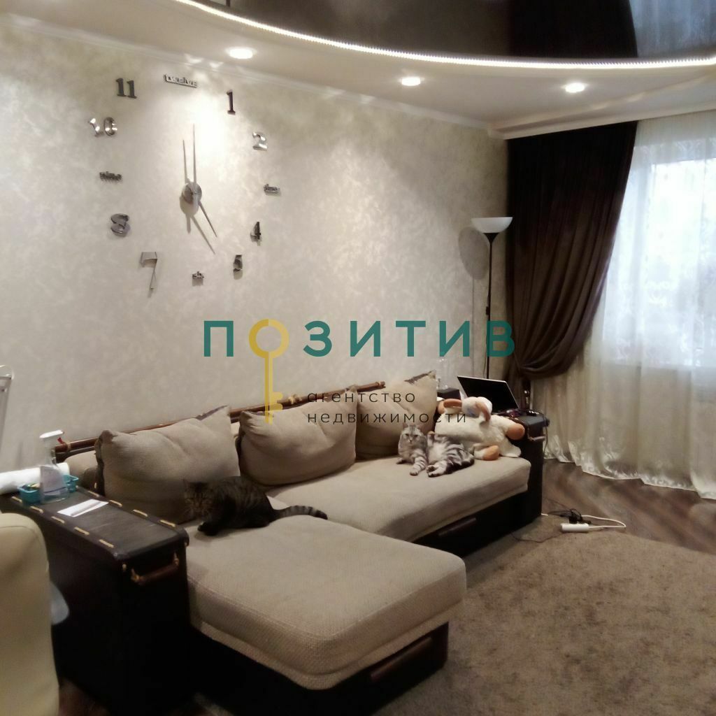 Продажа 3-комнатной квартиры, Пятигорск, Ессентукская ул,  36