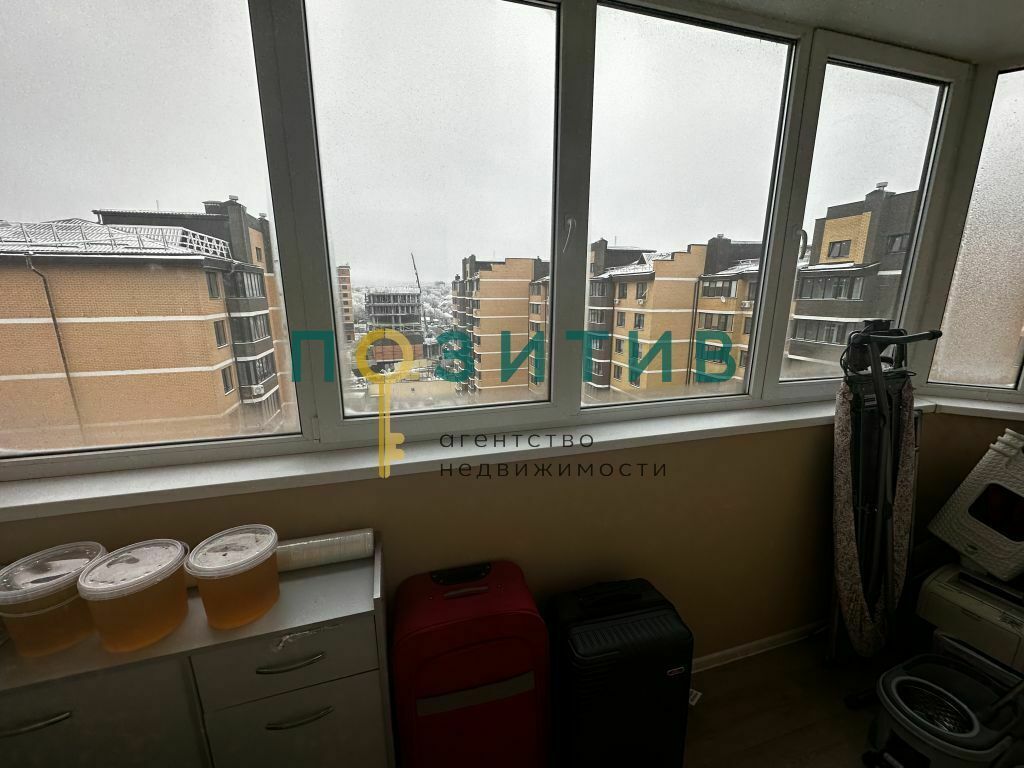 Продажа 2-комнатной квартиры, Пятигорск, Березовый пер,  13к1