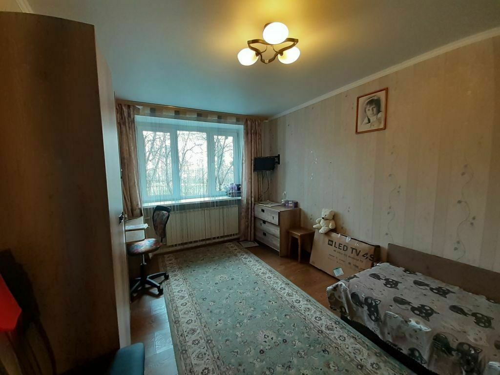 Продажа 3-комнатной квартиры, Пятигорск, Юлиуса Фучика ул,  8к1