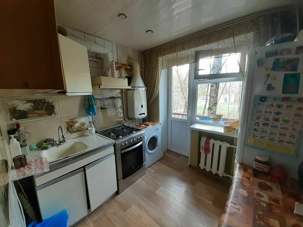 Продажа 3-комнатной квартиры, Пятигорск, Юлиуса Фучика ул,  8к1