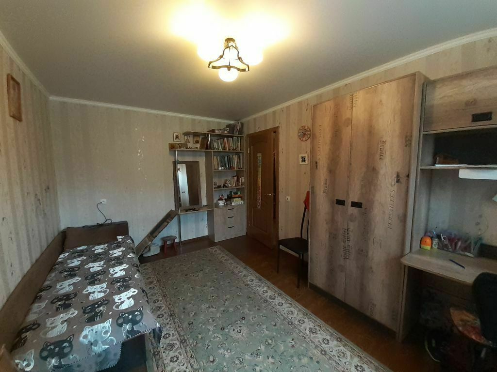 Продажа 3-комнатной квартиры, Пятигорск, Юлиуса Фучика ул,  8к1