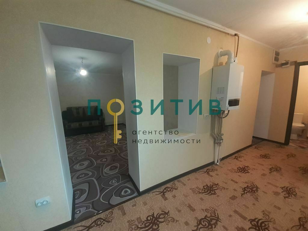 Продажа 2-комнатной квартиры, Ставропольский, Октябрьская ул