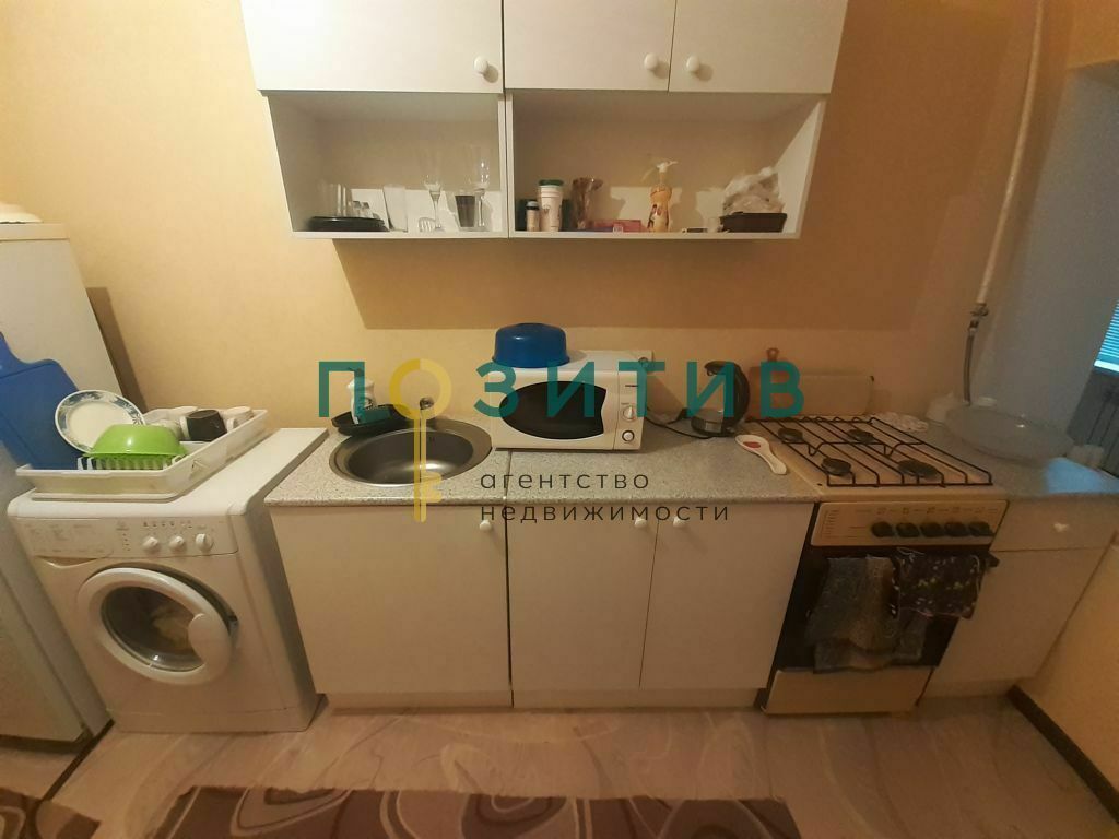 Продажа 2-комнатной квартиры, Ставропольский, Октябрьская ул