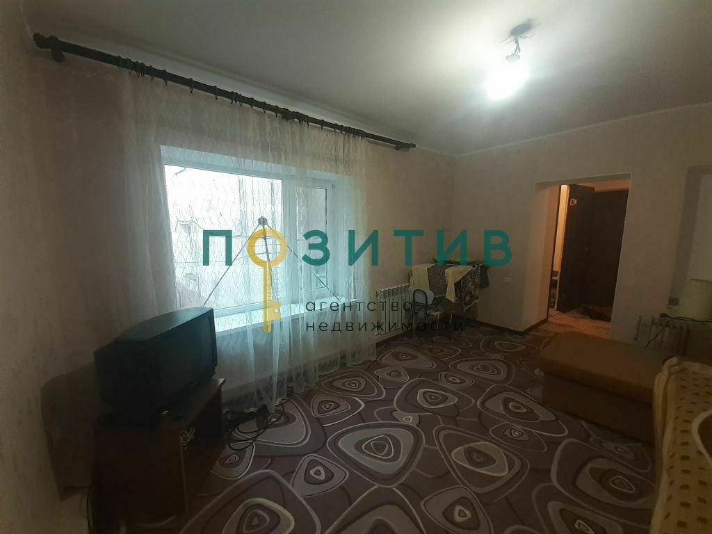 Продажа 2-комнатной квартиры, Ставропольский, Октябрьская ул