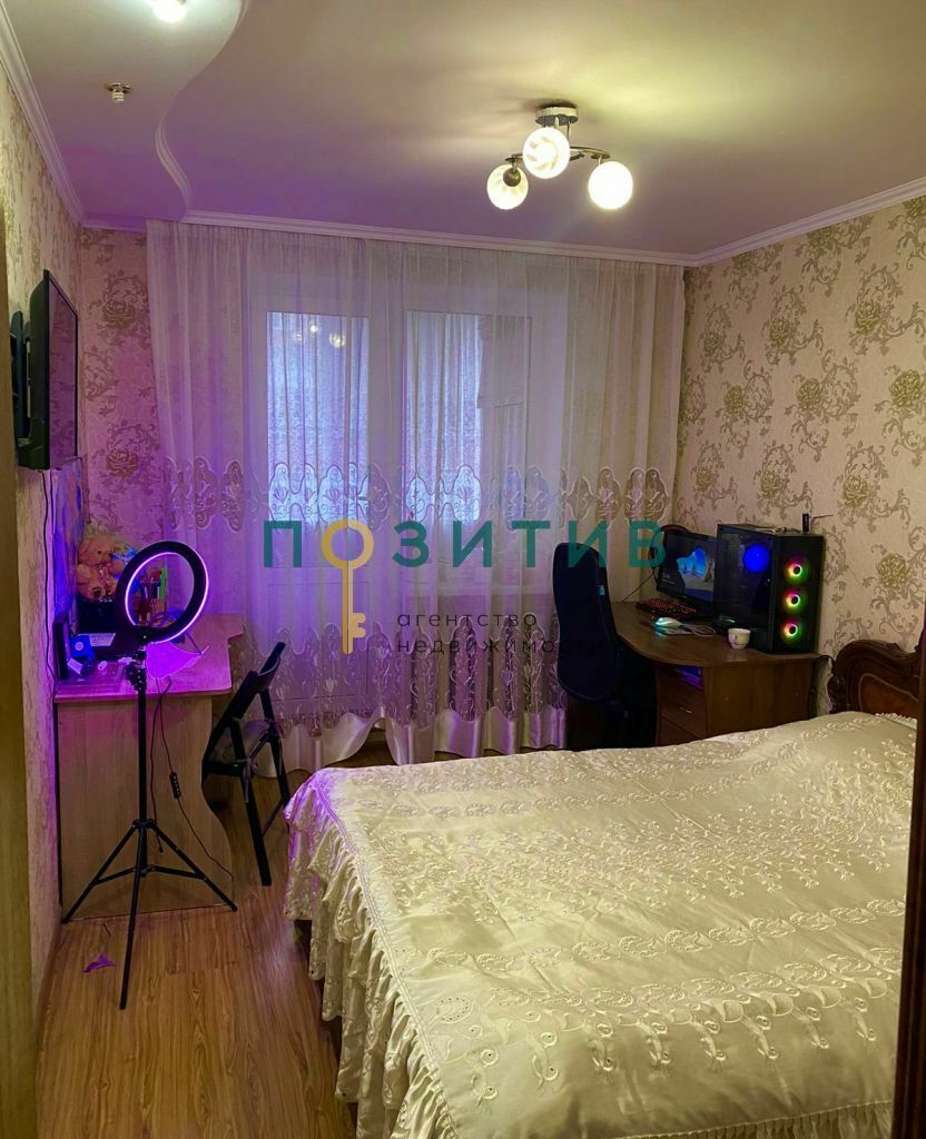 Продажа 3-комнатной квартиры, Пятигорск, Адмиральского ул,  8к5