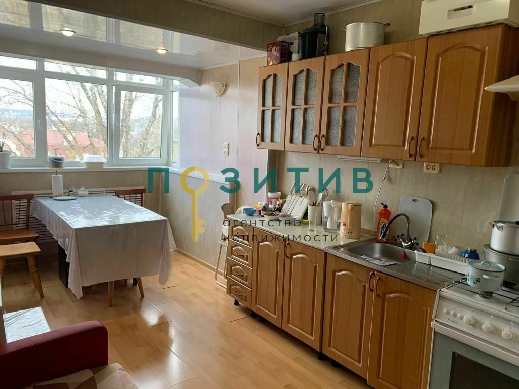 Продажа 3-комнатной квартиры, Пятигорск, Нежнова ул,  56к3