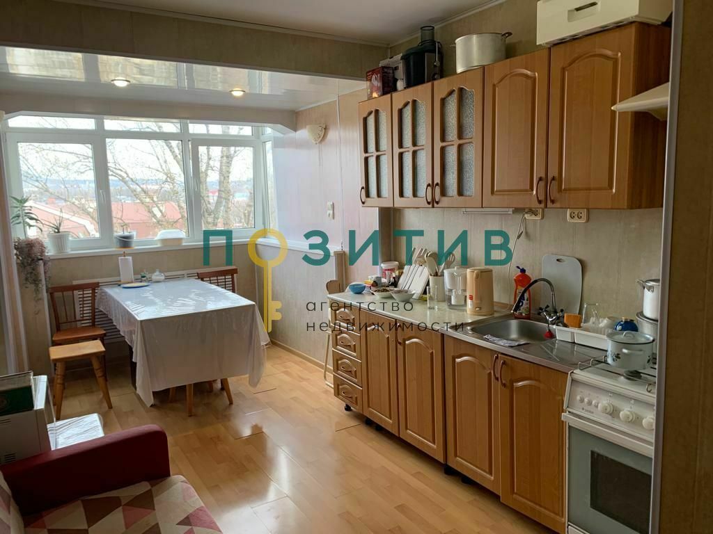 Продажа 3-комнатной квартиры, Пятигорск, Нежнова ул,  56к3