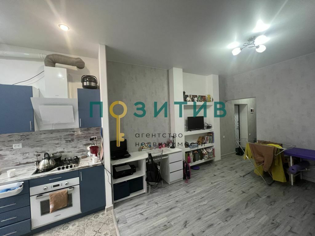 Продажа 1-комнатной квартиры, Ессентуки, Котовского пер,  44Д