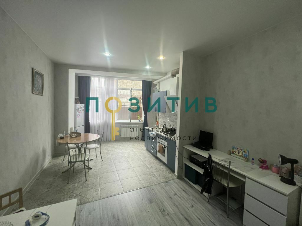 Продажа 1-комнатной квартиры, Ессентуки, Котовского пер,  44Д