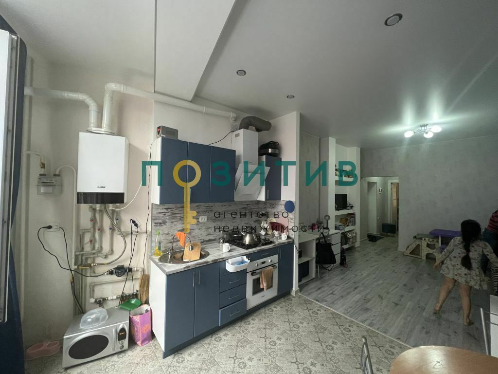 Продажа 1-комнатной квартиры, Ессентуки, Котовского пер,  44Д