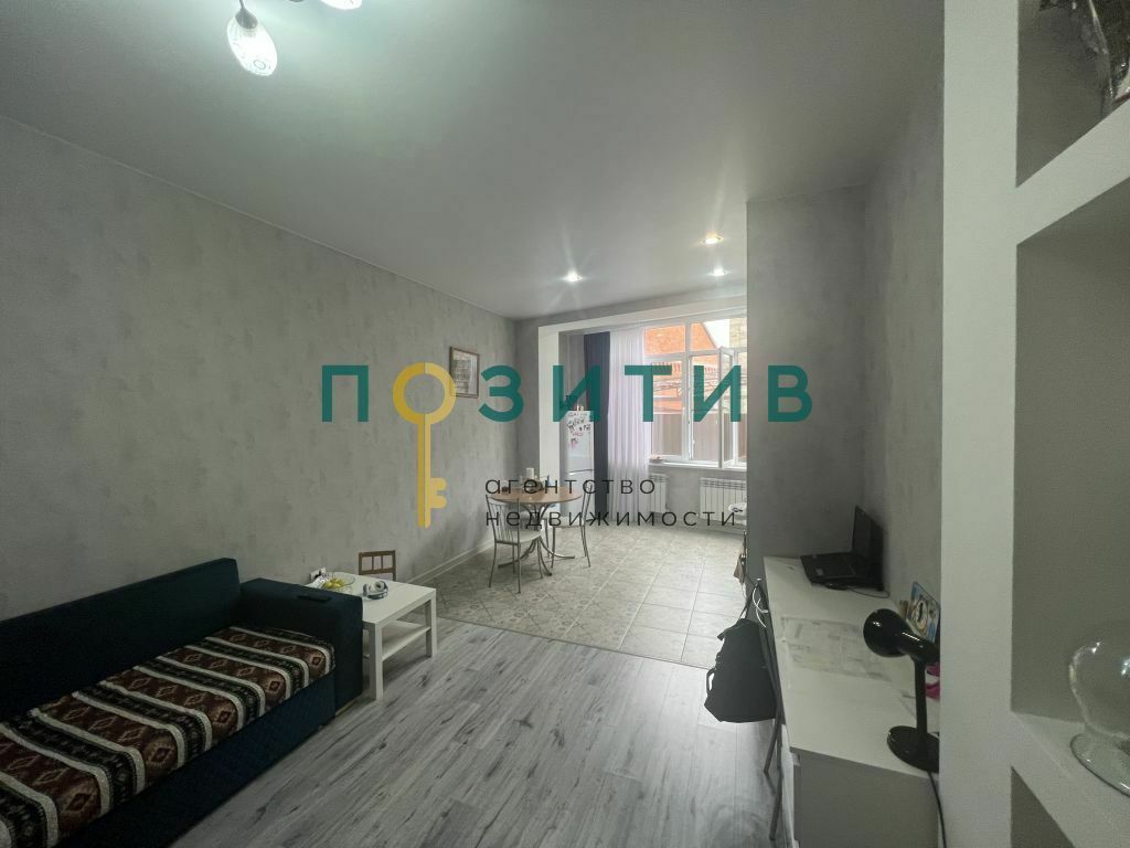 Продажа 1-комнатной квартиры, Ессентуки, Котовского пер,  44Д