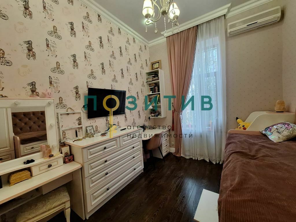 Продажа 3-комнатной квартиры, Ставропольский, 50 лет Октября ул