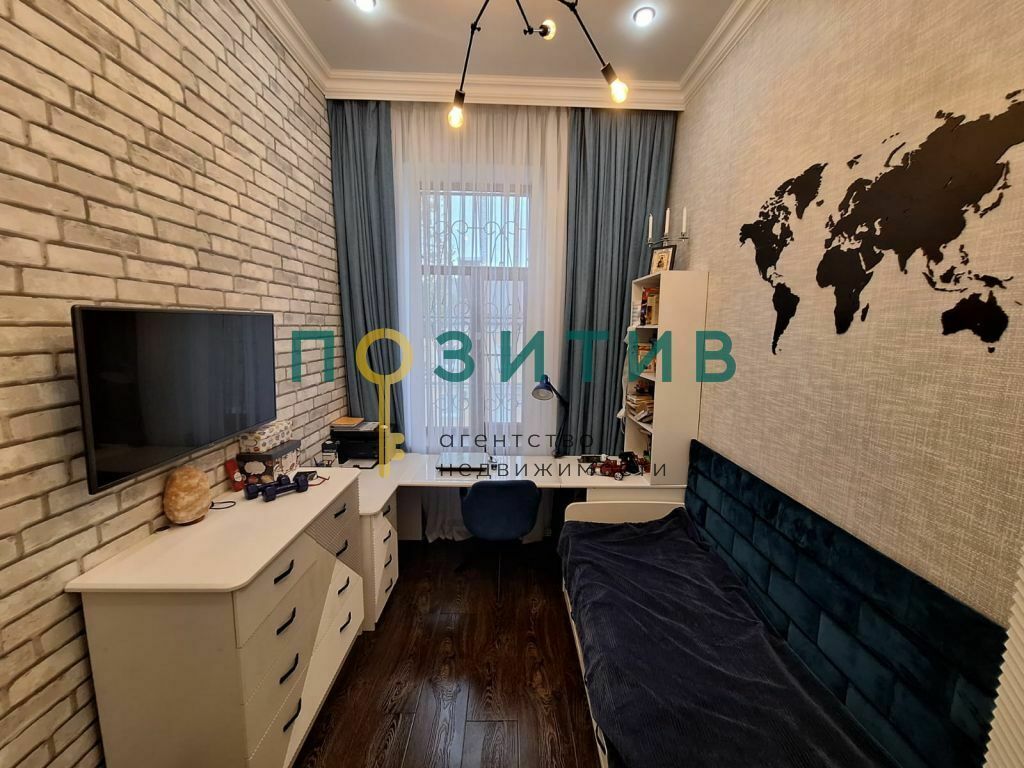 Продажа 3-комнатной квартиры, Ставропольский, 50 лет Октября ул