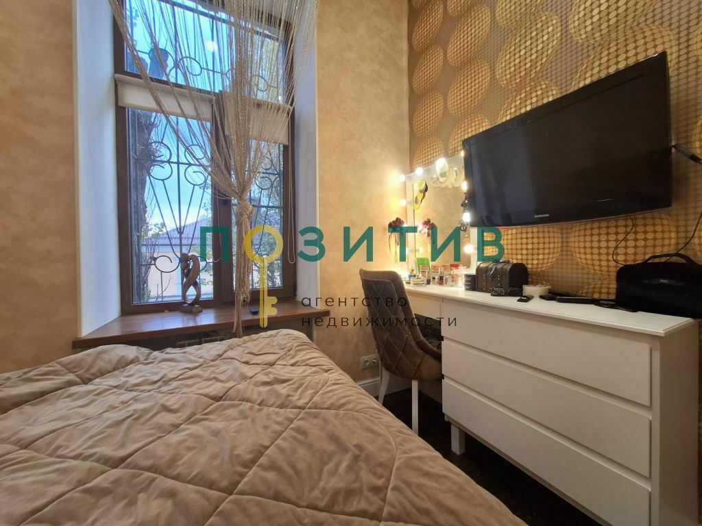 Продажа 3-комнатной квартиры, Ставропольский, 50 лет Октября ул