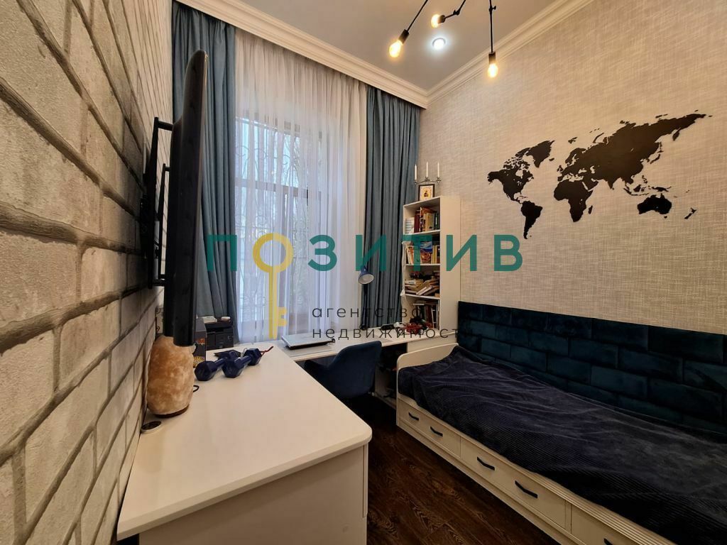 Продажа 3-комнатной квартиры, Ставропольский, 50 лет Октября ул