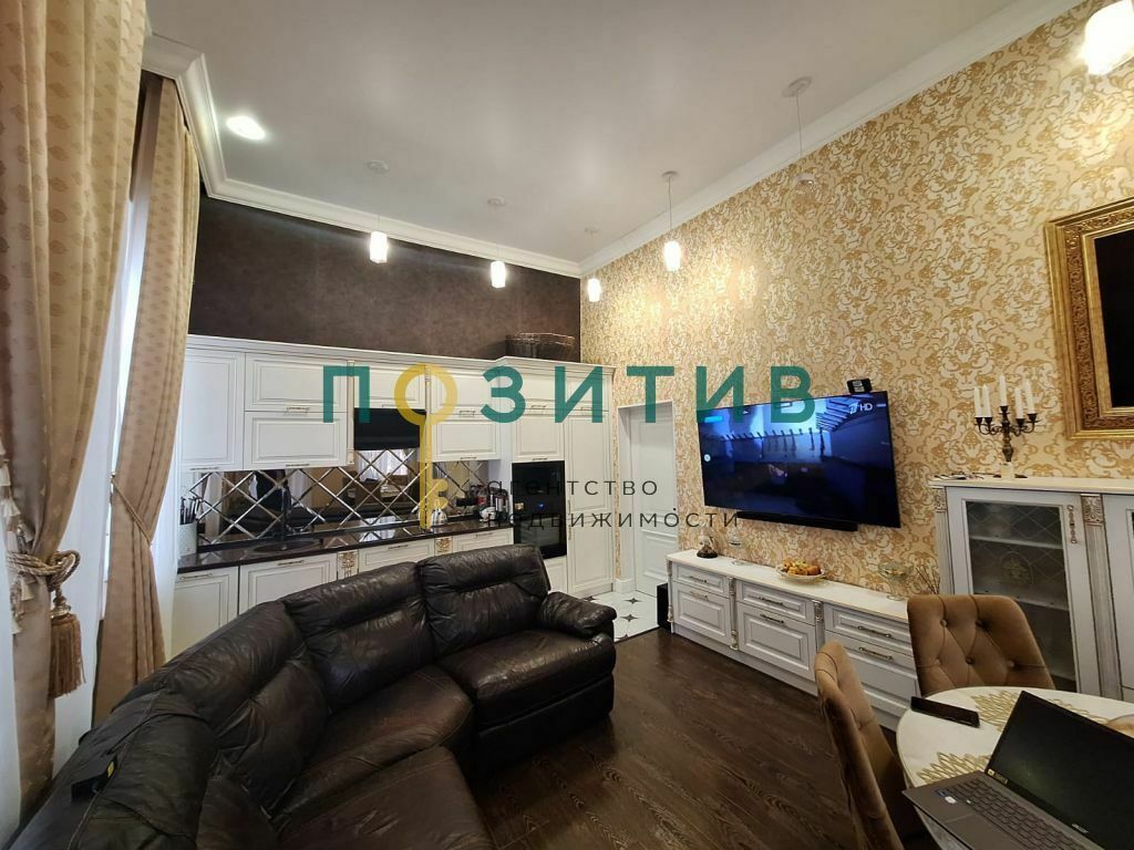 Продажа 3-комнатной квартиры, Ставропольский, 50 лет Октября ул