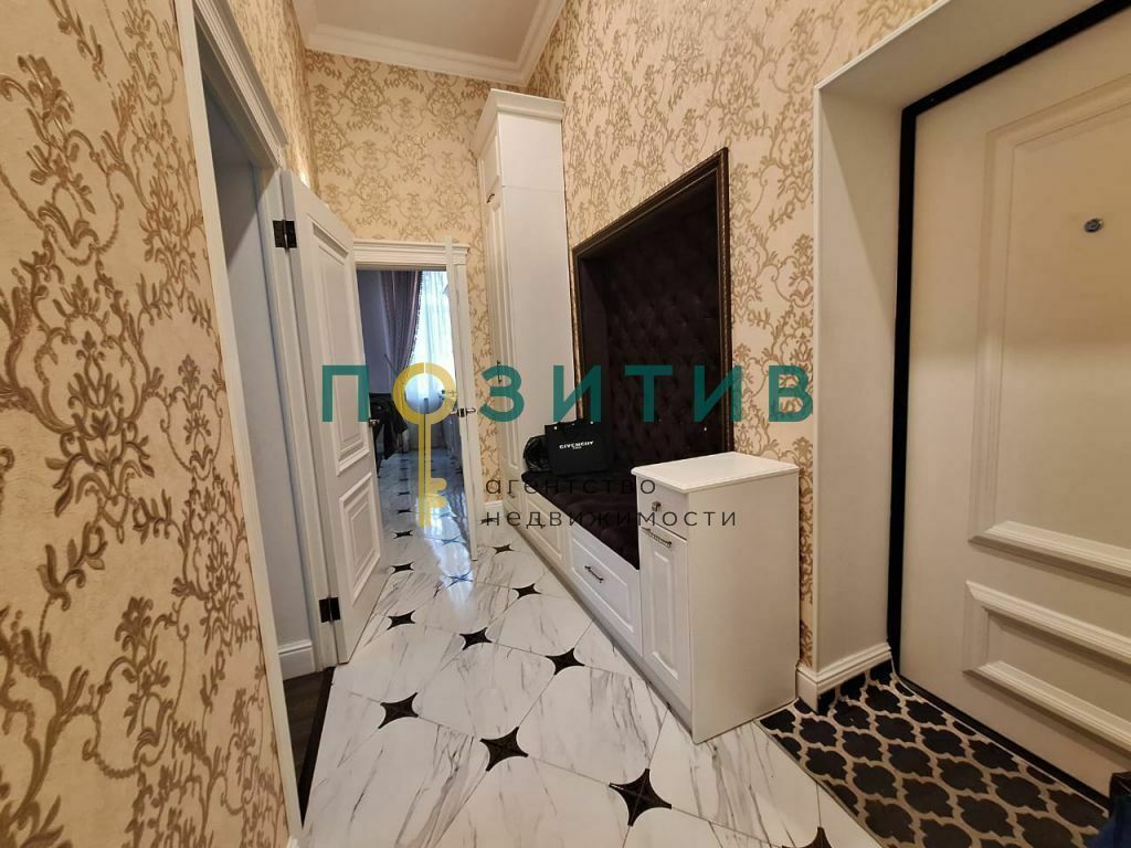 Продажа 3-комнатной квартиры, Ставропольский, 50 лет Октября ул