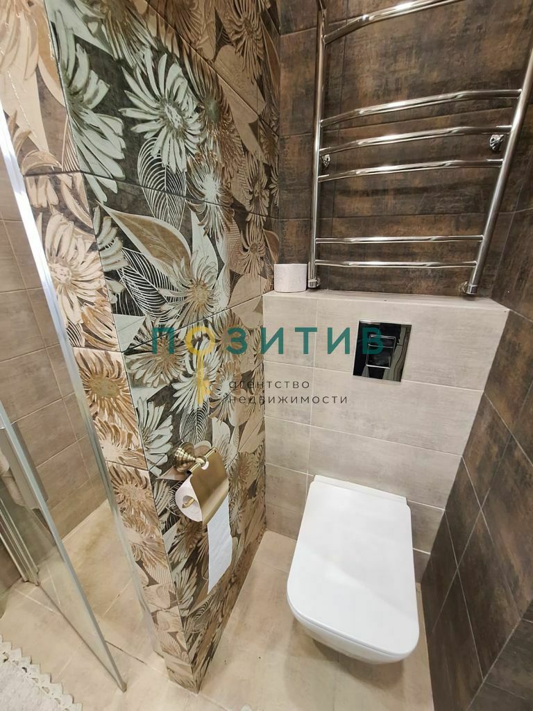 Продажа 3-комнатной квартиры, Ставропольский, 50 лет Октября ул