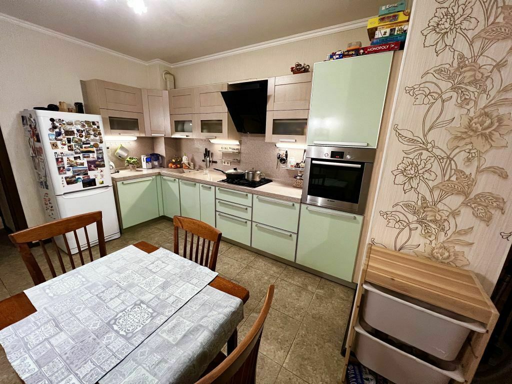 Продажа 2-комнатной квартиры, Пятигорск, Нежнова ул,  21к3