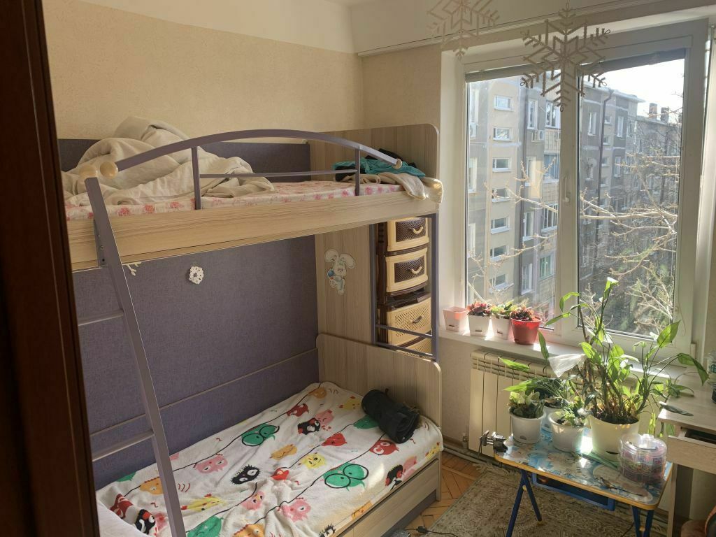 Продажа 3-комнатной квартиры, Пятигорск, 1-я Бульварная ул,  43А